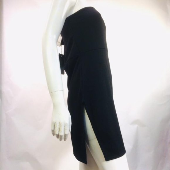 PrettyLittleThing Dresses & Skirts - Pretty Little Thing Black Bandeau Dress - NWT